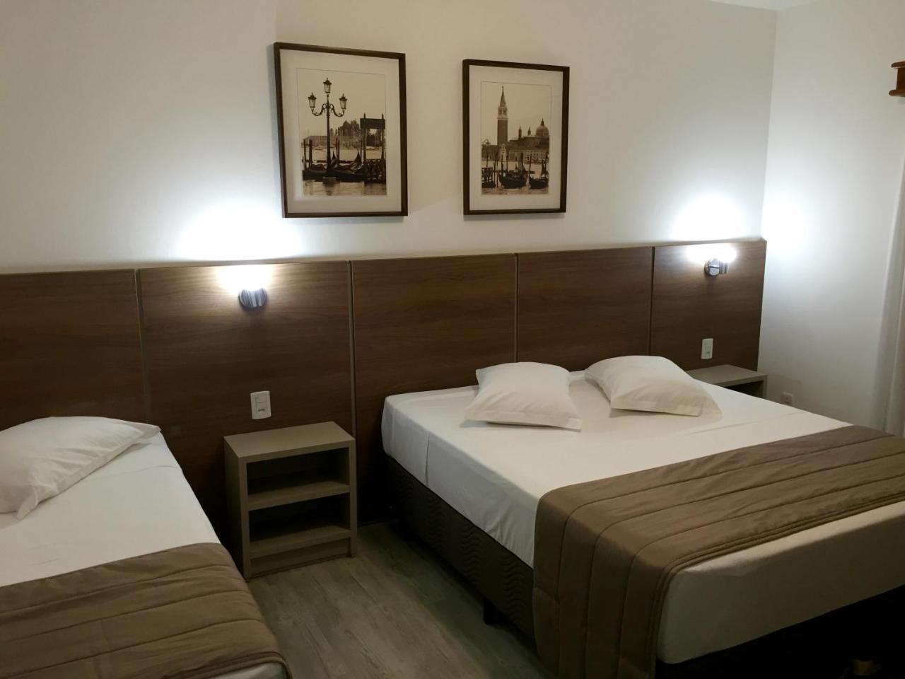 Hotel Romer Indaial Ngoại thất bức ảnh