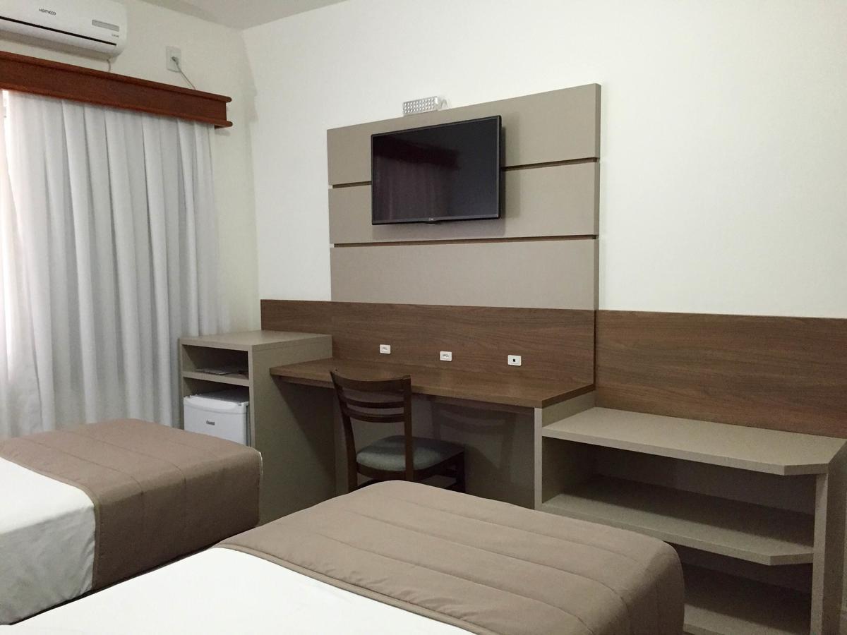 Hotel Romer Indaial Ngoại thất bức ảnh