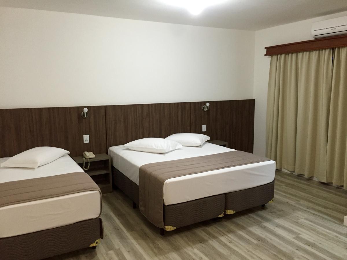 Hotel Romer Indaial Ngoại thất bức ảnh
